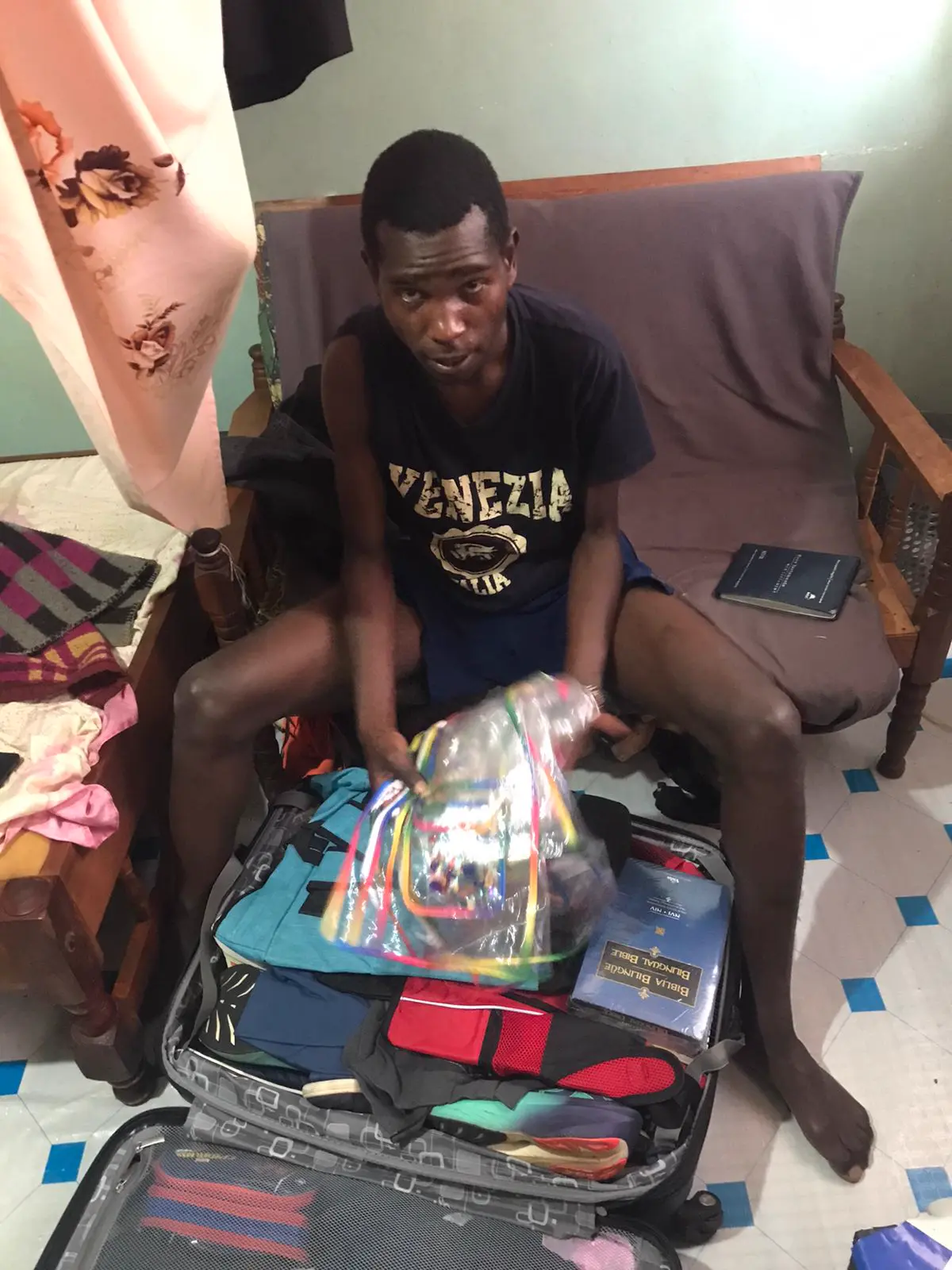 Doação Erick Kimutai 02