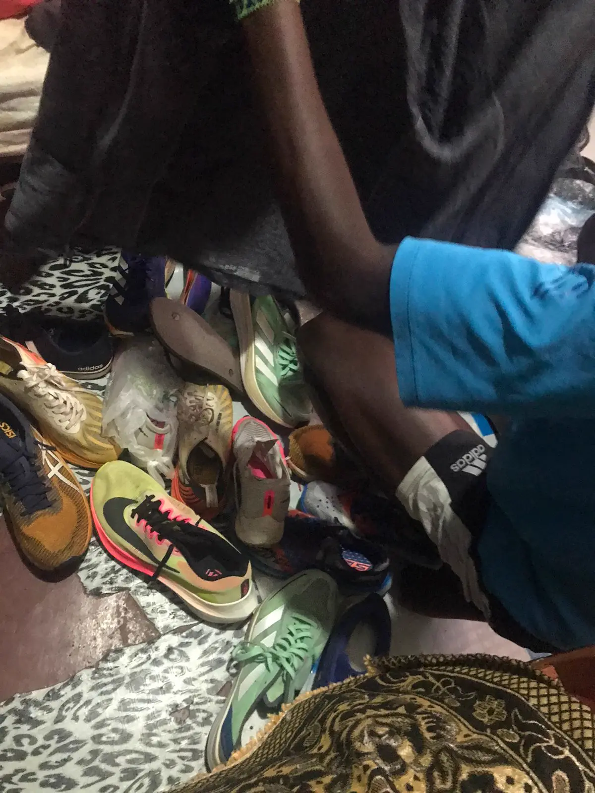 Doação Erick Kimutai 04