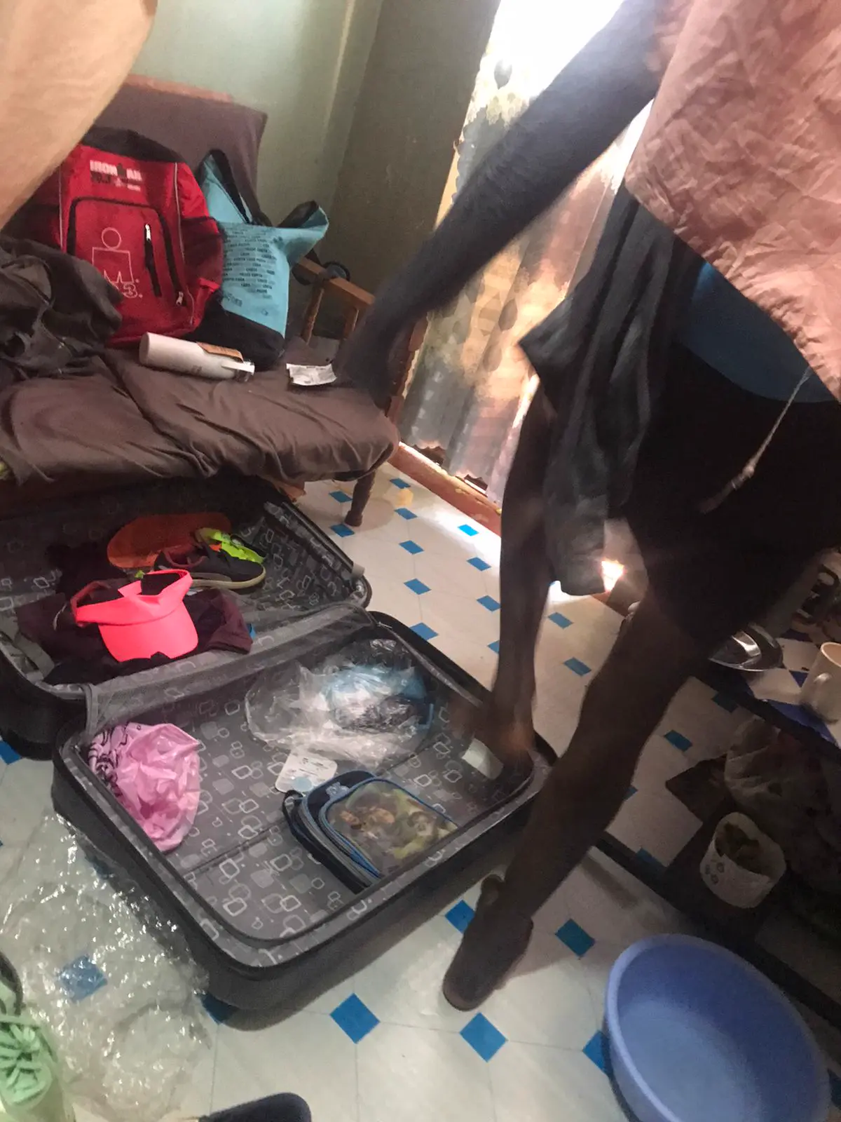 Doação Erick Kimutai 05