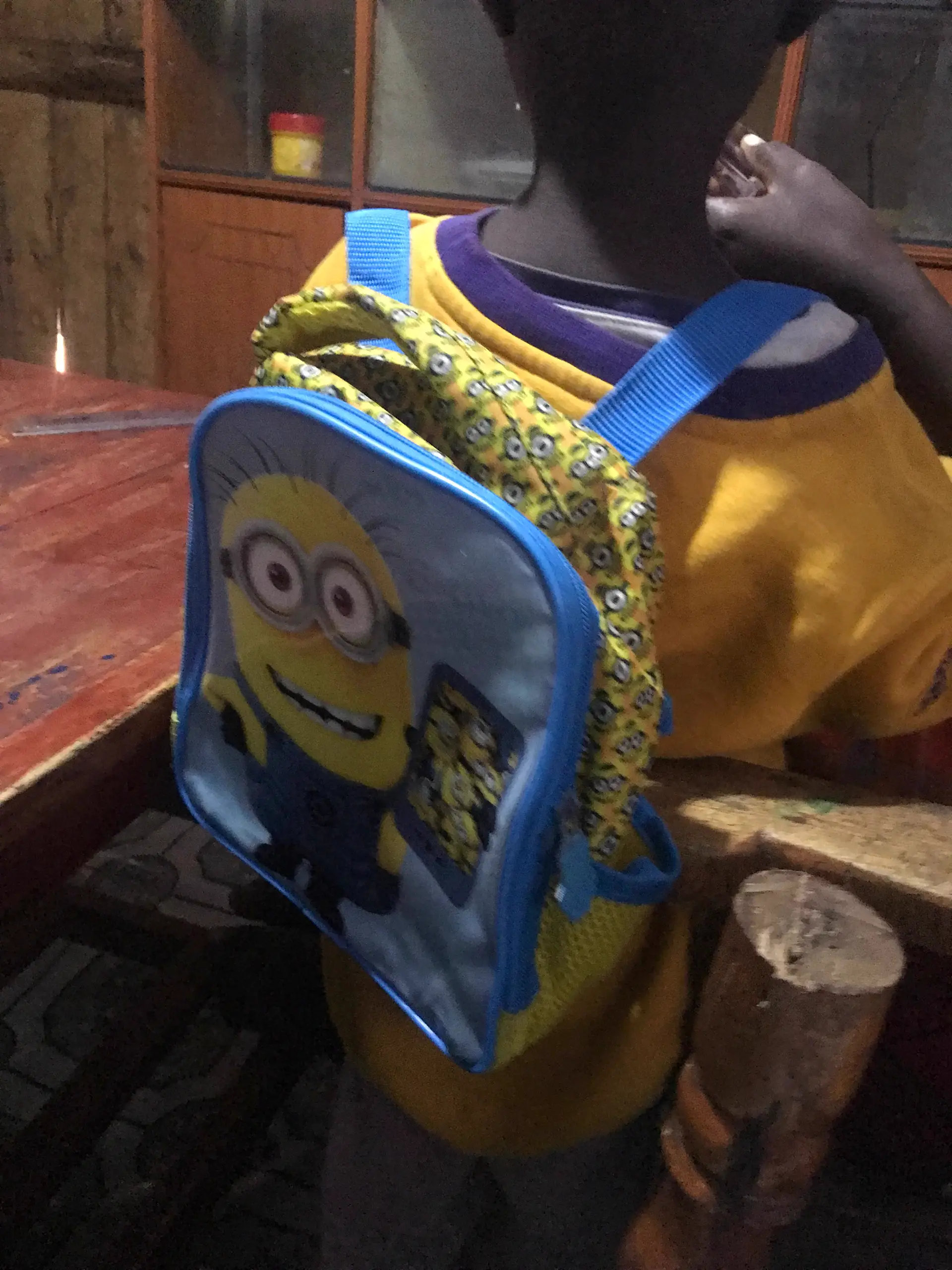 Doação Erick Kimutai 07