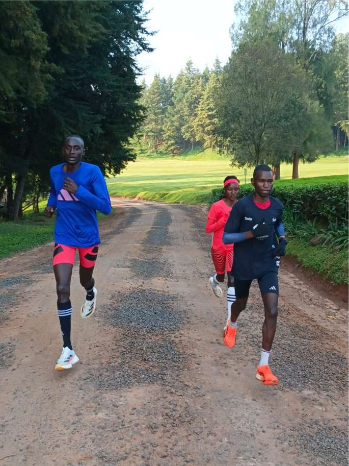 Erick em treino 02: A Disciplina que Transforma