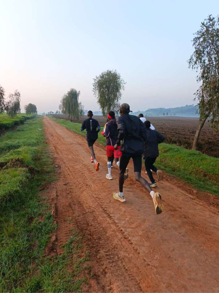 Erick em treino 03: O Foco do Campeão