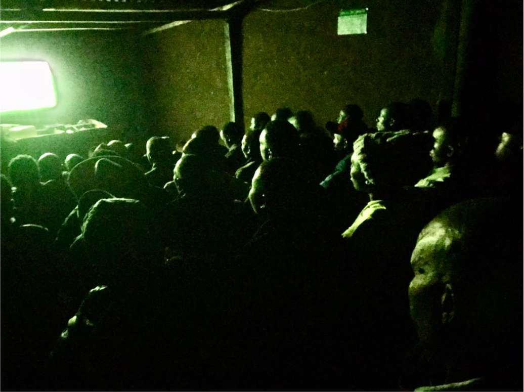 TV em Tururo: Sessão Cinema